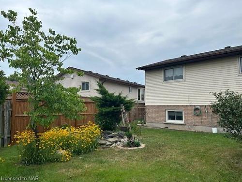 3284 Tramore Crescent, Niagara Falls, ON - Outdoor