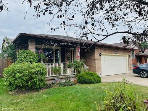 3284 Tramore Crescent, Niagara Falls, ON - Outdoor