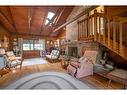 4479 Erie Road, Ridgeway, ON  - Indoor Photo Showing Living Room With Fireplace 