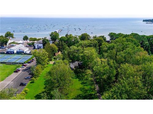 4479 Erie Road, Ridgeway, ON - Outdoor With Body Of Water With View