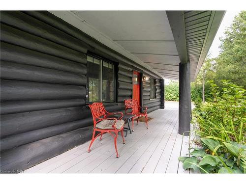 1622 Bertie Street, Fort Erie, ON - Outdoor With Deck Patio Veranda