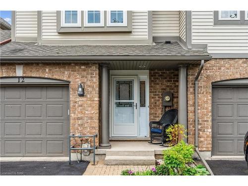 12 Flynn Court, St. Catharines, ON - Outdoor