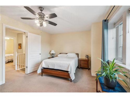 12 Flynn Court, St. Catharines, ON - Indoor Photo Showing Bedroom