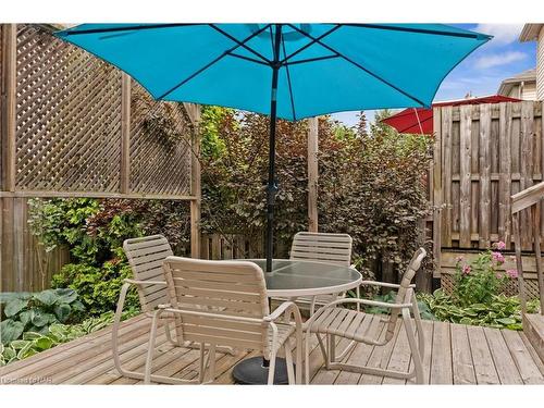 12 Flynn Court, St. Catharines, ON - Outdoor With Deck Patio Veranda