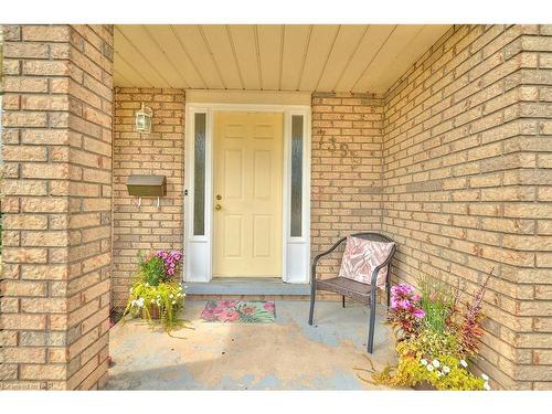 7395 Alex Avenue, Niagara Falls, ON - Outdoor With Deck Patio Veranda With Exterior