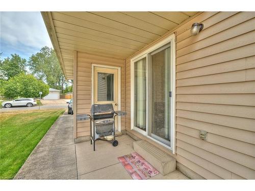 7395 Alex Avenue, Niagara Falls, ON - Outdoor With Deck Patio Veranda With Exterior