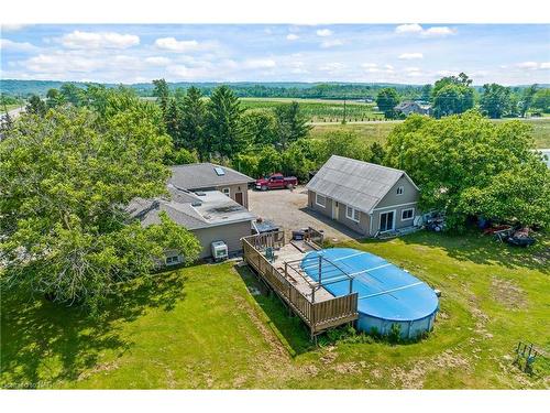 752 Four Mile Creek Road, Niagara-On-The-Lake, ON - Outdoor With View