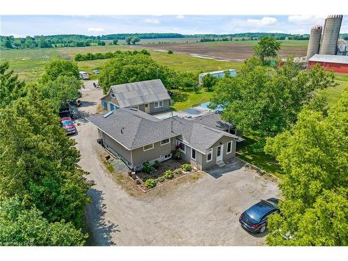 752 Four Mile Creek Road, Niagara-On-The-Lake, ON - Outdoor With View