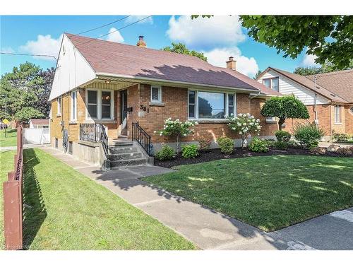 381 Niagara Street, St. Catharines, ON - Outdoor