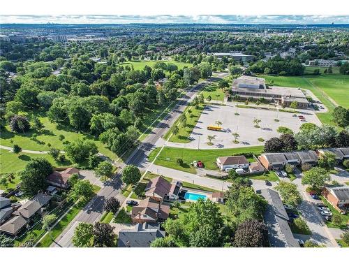 381 Niagara Street, St. Catharines, ON - Outdoor With View