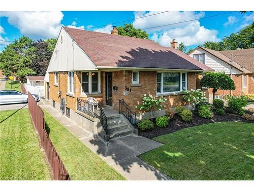 381 Niagara Street, St. Catharines, ON - Outdoor