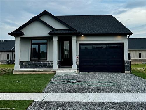 211 Sycamore Street, Welland, ON - Outdoor With Deck Patio Veranda With Facade