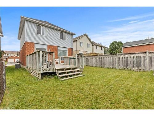 840 Fairway Crescent, Kitchener, ON - Outdoor With Exterior