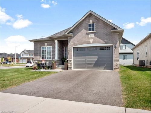 412 Hummel Crescent, Fort Erie, ON - Outdoor With Facade