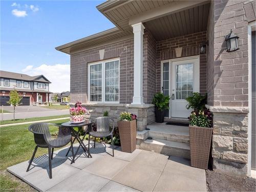 412 Hummel Crescent, Fort Erie, ON - Outdoor With Deck Patio Veranda With Exterior