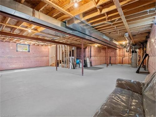 412 Hummel Crescent, Fort Erie, ON - Indoor Photo Showing Basement