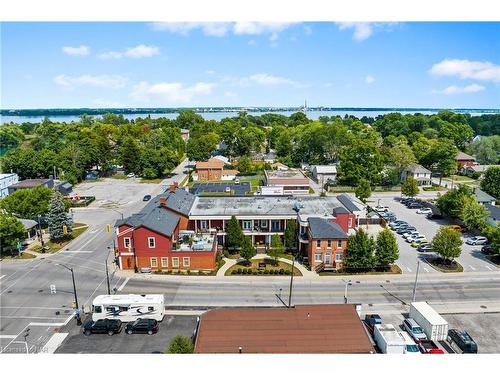 210-3710 Main Street, Niagara Falls, ON - Outdoor With View