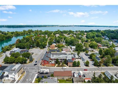 210-3710 Main Street, Niagara Falls, ON - Outdoor With Body Of Water With View