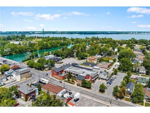 210-3710 Main Street, Niagara Falls, ON - Outdoor With Body Of Water With View