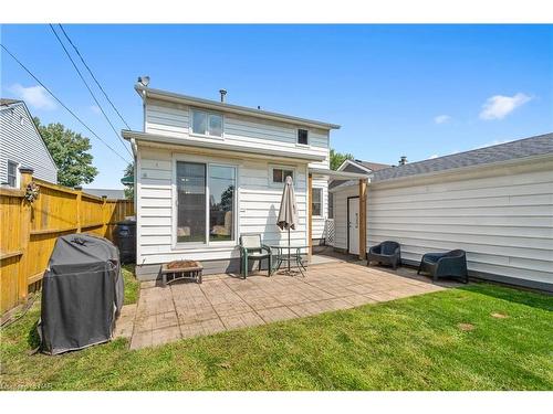 6326 Skinner Street, Niagara Falls, ON - Outdoor With Deck Patio Veranda With Exterior