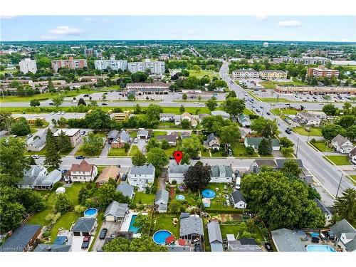 161 Wilton Avenue, Welland, ON - Outdoor With View