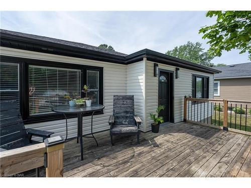 23 Frederick Street, St. Catharines, ON - Outdoor With Deck Patio Veranda With Exterior