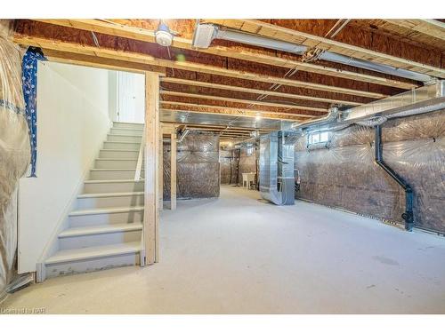 20 Brighton Lane, Thorold, ON - Indoor Photo Showing Basement