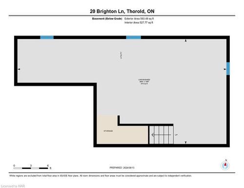 20 Brighton Lane, Thorold, ON - Other