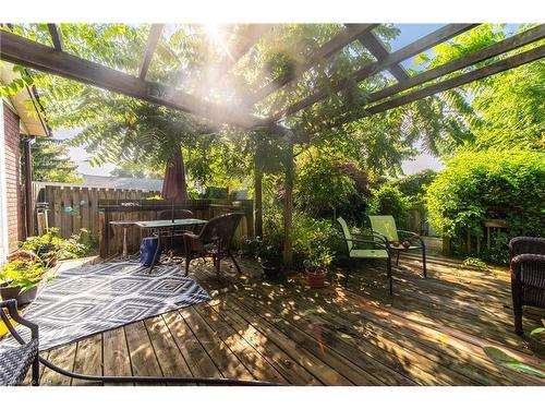 6442 Taylor Street, Niagara Falls, ON - Outdoor With Deck Patio Veranda