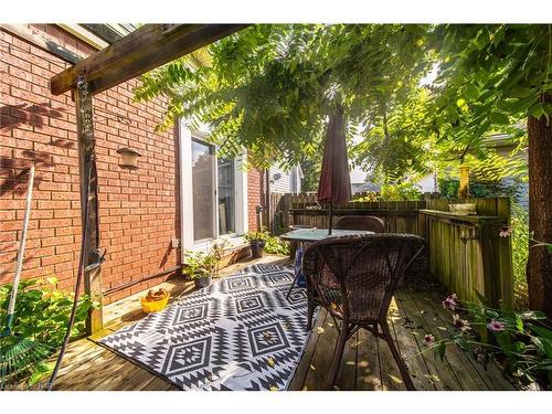 6442 Taylor Street, Niagara Falls, ON - Outdoor With Deck Patio Veranda