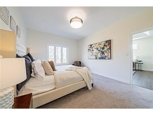 506 Royal Ridge Drive, Ridgeway, ON - Indoor Photo Showing Bedroom