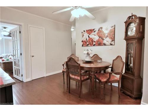 8 Henry Street, Niagara-On-The-Lake, ON - Indoor Photo Showing Dining Room