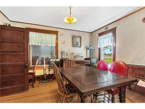 2225 North Shore Drive, Lowbanks, ON - Indoor Photo Showing Dining Room