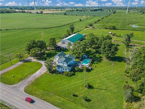 2225 North Shore Drive, Lowbanks, ON - Outdoor With View