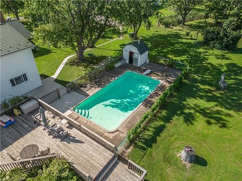 2225 North Shore Drive, Lowbanks, ON - Outdoor