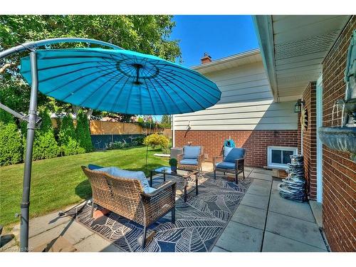 47 Monarch Park Drive, St. Catharines, ON - Outdoor