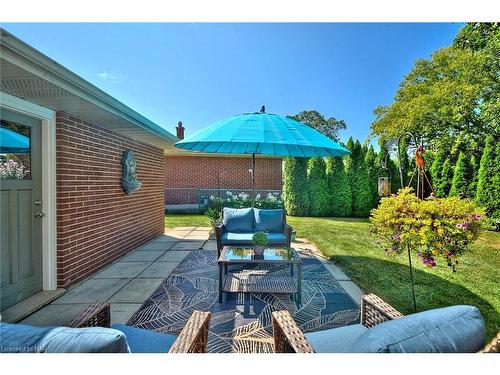 47 Monarch Park Drive, St. Catharines, ON - Outdoor