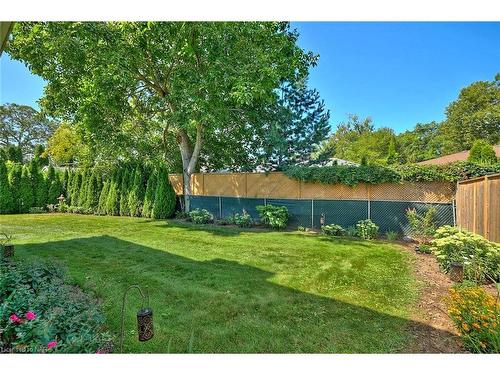 47 Monarch Park Drive, St. Catharines, ON - Outdoor With Backyard