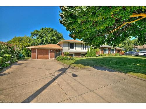 47 Monarch Park Drive, St. Catharines, ON - Outdoor With Facade