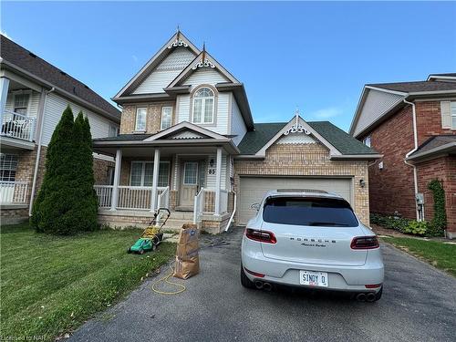 85 Young Crescent, Niagara-On-The-Lake, ON - Outdoor With Facade