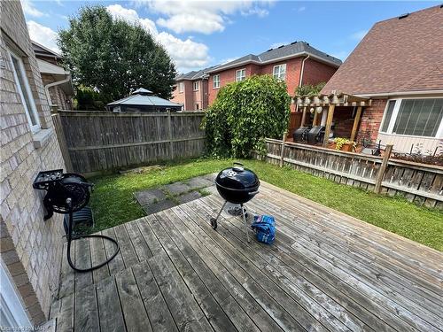 85 Young Crescent, Niagara-On-The-Lake, ON - Outdoor With Deck Patio Veranda