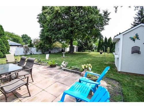 32 Duncan Drive, St. Catharines, ON - Outdoor