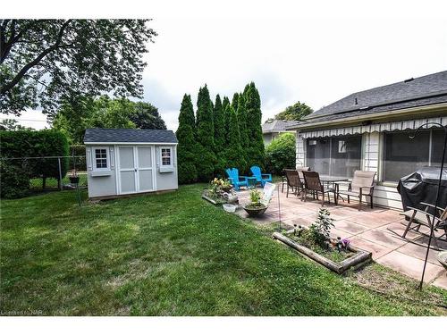 32 Duncan Drive, St. Catharines, ON - Outdoor