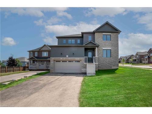 25 Oriole Crescent, Port Colborne, ON - Outdoor With Facade