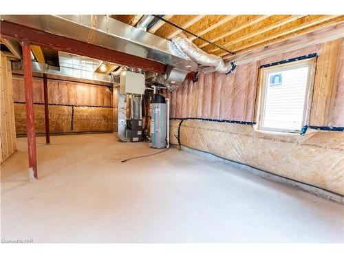 25 Oriole Crescent, Port Colborne, ON - Indoor Photo Showing Basement