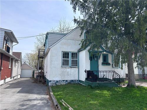 4104 Broughton Avenue, Niagara Falls, ON - Outdoor