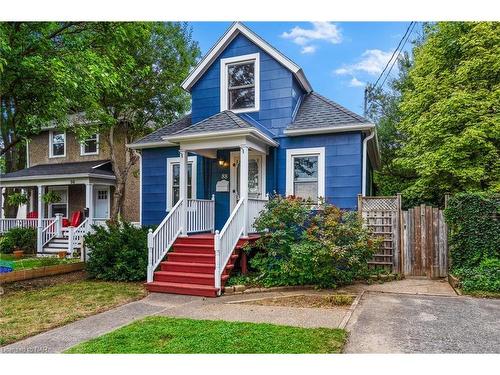 88 York Street, St. Catharines, ON - Outdoor With Facade