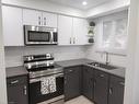 6567 Leeming Street, Niagara Falls, ON  - Indoor Photo Showing Kitchen 