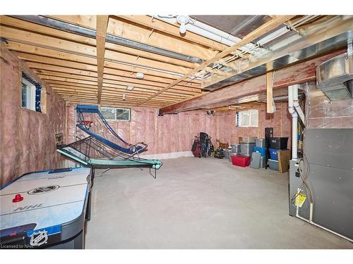 4274 Sixth Avenue, Niagara Falls, ON - Indoor Photo Showing Basement