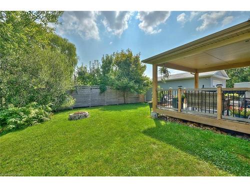 4274 Sixth Avenue, Niagara Falls, ON - Outdoor With Deck Patio Veranda